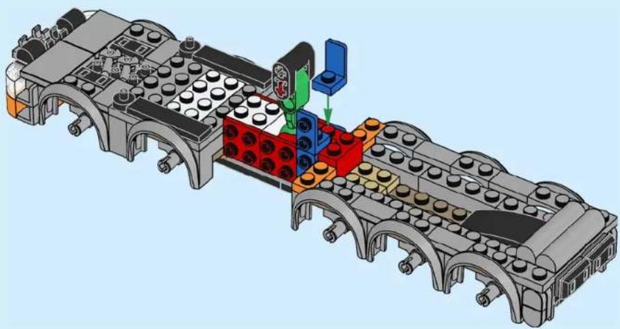 LEGO City 60467 - CITY - 84