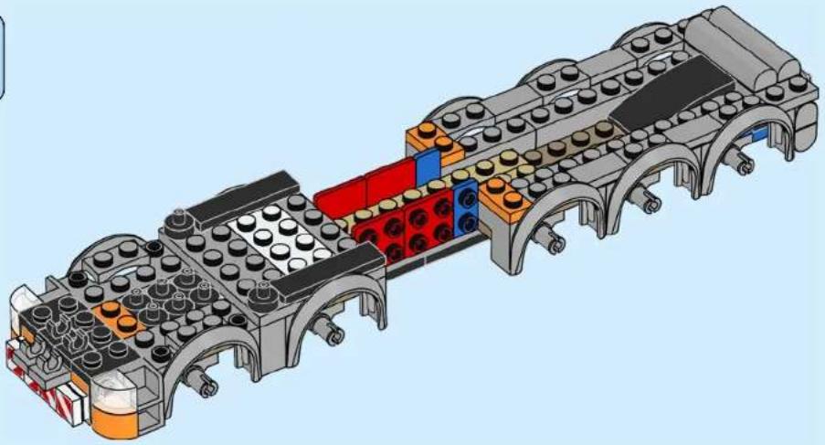 LEGO City 60467 - CITY - 69