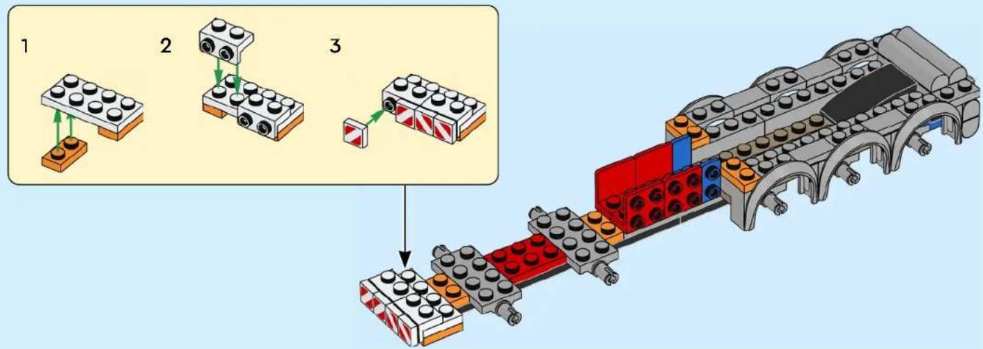 LEGO City 60467 - CITY - 42