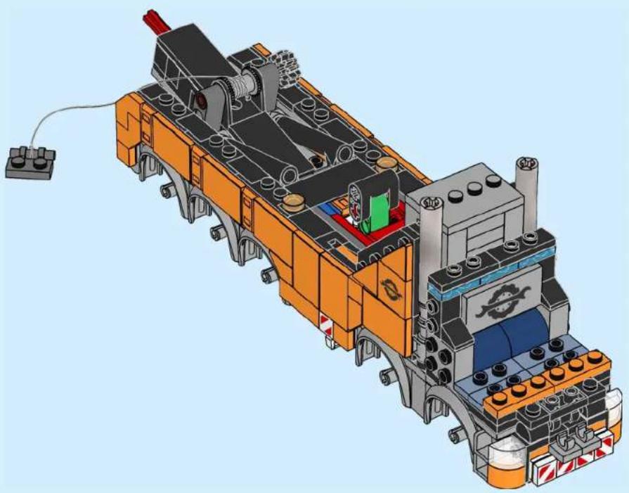 LEGO City 60467 - CITY - 328