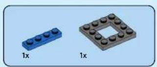LEGO City 60467 - CITY - 166
