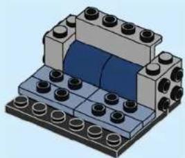 LEGO City 60467 - CITY - 313