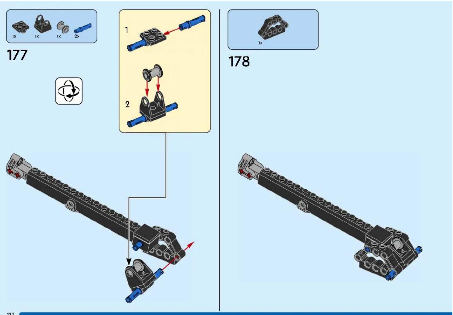 LEGO City 60467 - CITY - 416