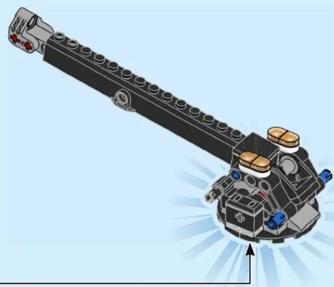LEGO City 60467 - CITY - 434