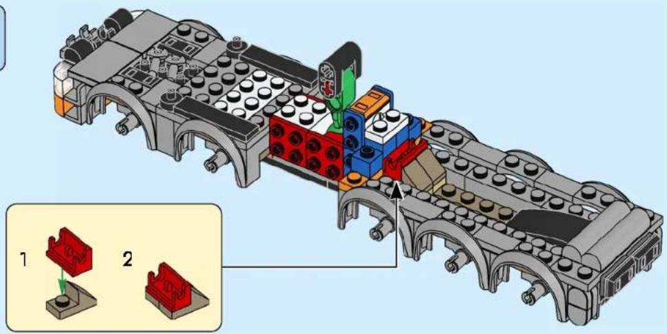 LEGO City 60467 - CITY - 90