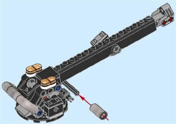 LEGO City 60467 - CITY - 456