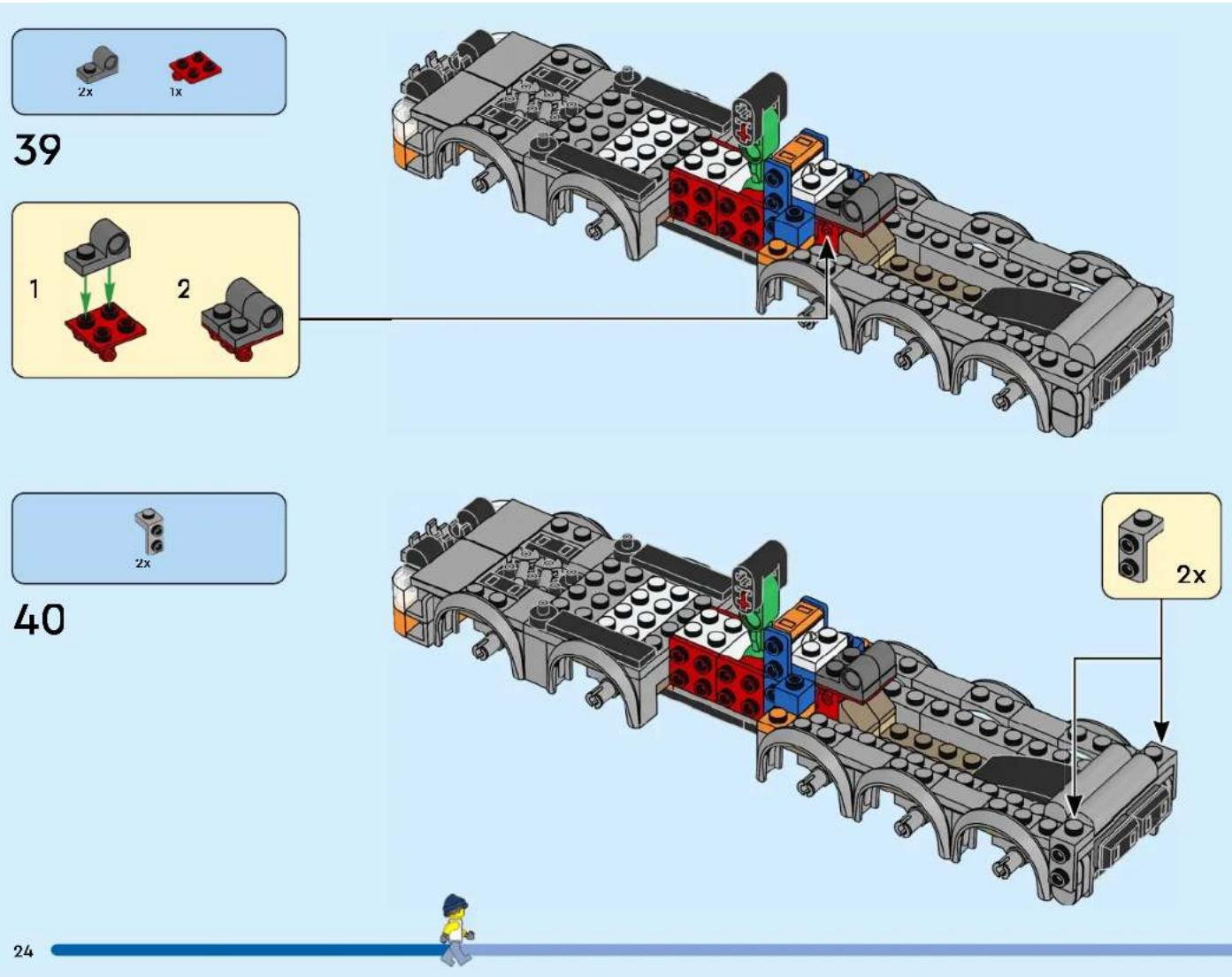 LEGO City 60467 - CITY - 91
