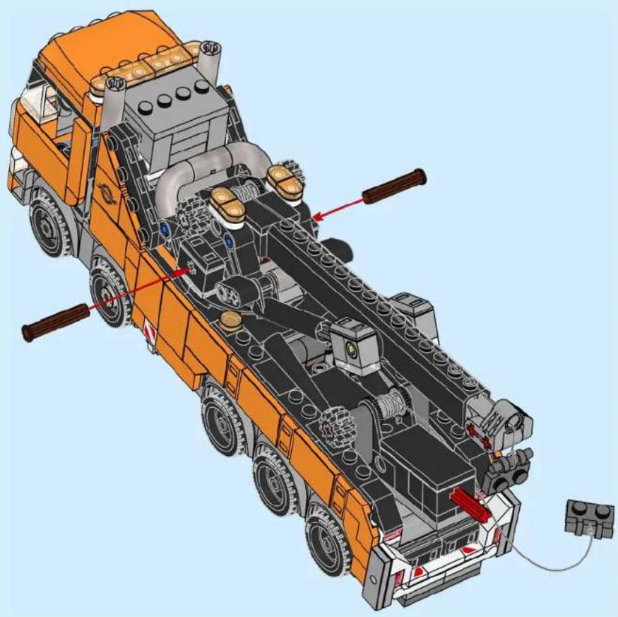 LEGO City 60467 - CITY - 480