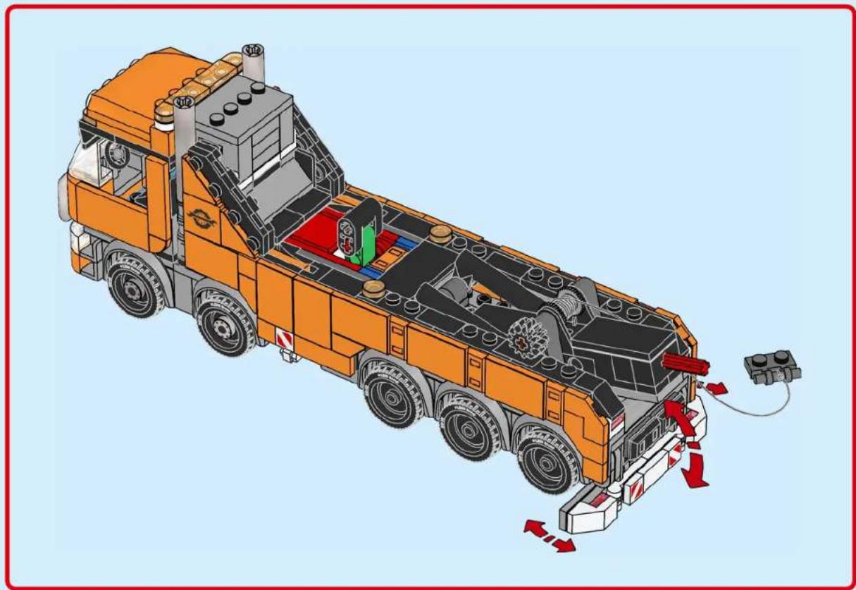 LEGO City 60467 - CITY - 397