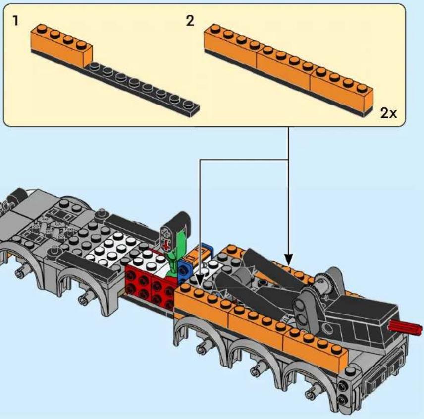 LEGO City 60467 - CITY - 132