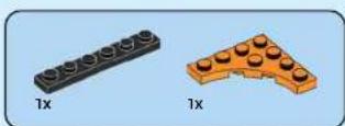 LEGO City 60467 - CITY - 208