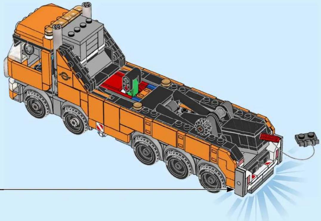 LEGO City 60467 - CITY - 396