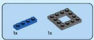 LEGO City 60467 - CITY - 186