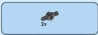 LEGO City 60467 - CITY - 436
