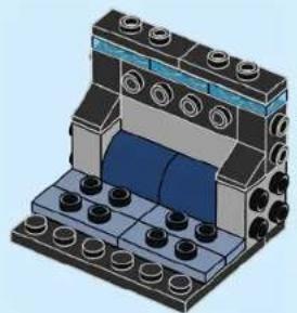 LEGO City 60467 - CITY - 319