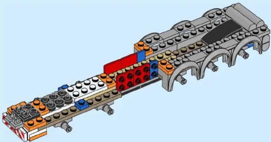 LEGO City 60467 - CITY - 55