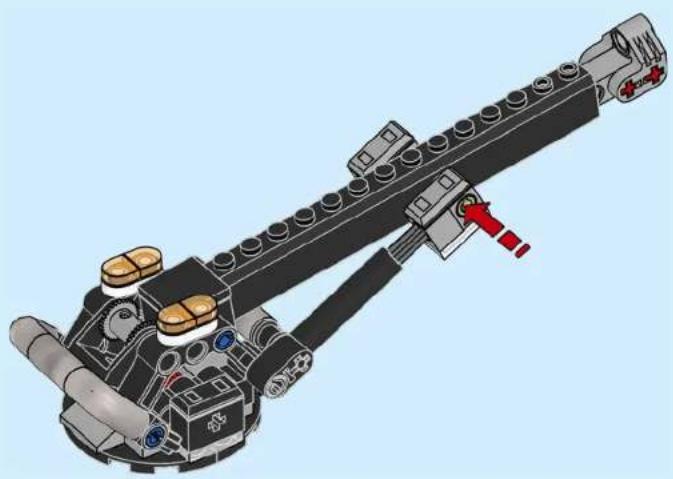 LEGO City 60467 - CITY - 471