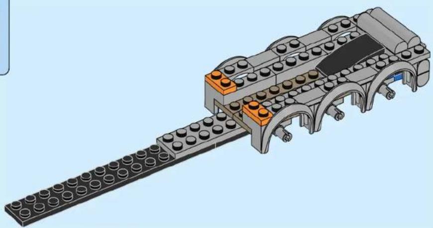 LEGO City 60467 - CITY - 35