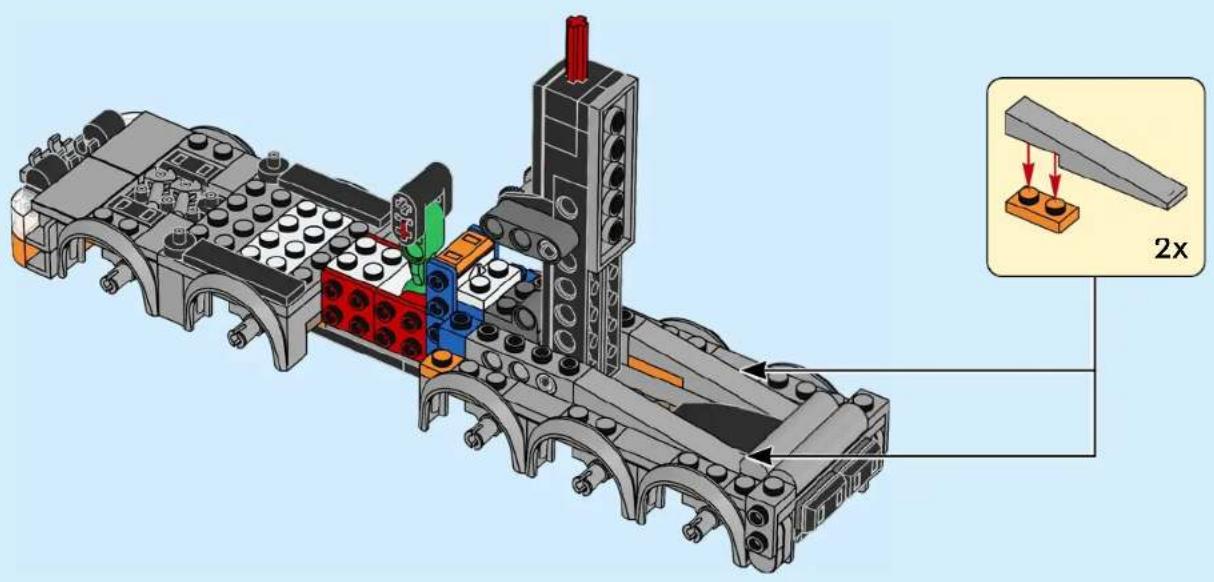 LEGO City 60467 - CITY - 120