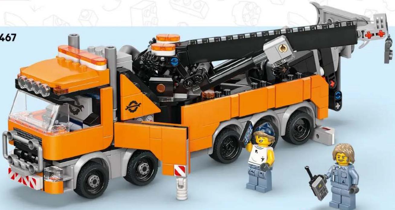 LEGO City 60467 - CITY - 1