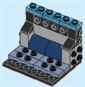 LEGO City 60467 - CITY - 317