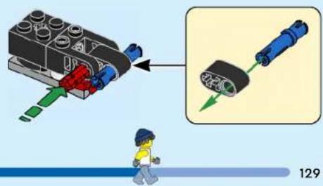 LEGO City 60467 - CITY - 489