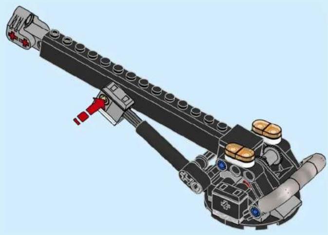 LEGO City 60467 - CITY - 453
