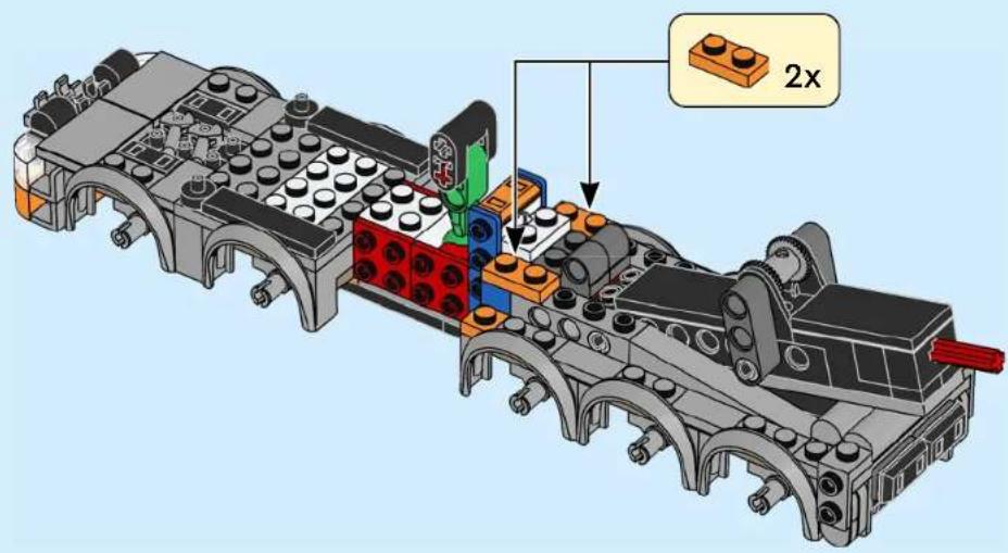 LEGO City 60467 - CITY - 123