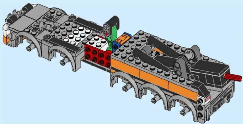 LEGO City 60467 - CITY - 138
