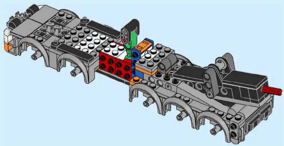 LEGO City 60467 - CITY - 125