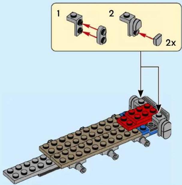 LEGO City 60467 - CITY - 24