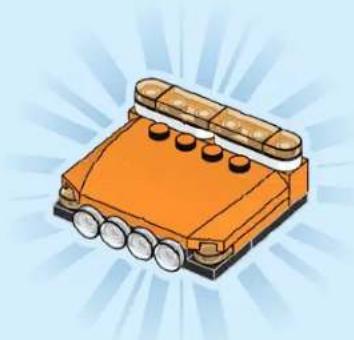 LEGO City 60467 - CITY - 372
