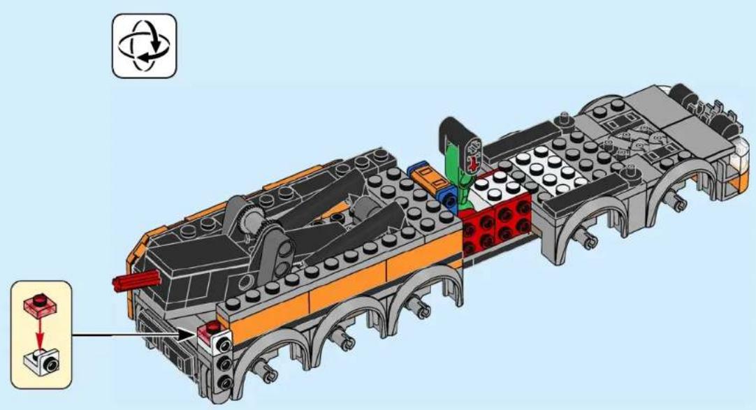 LEGO City 60467 - CITY - 145