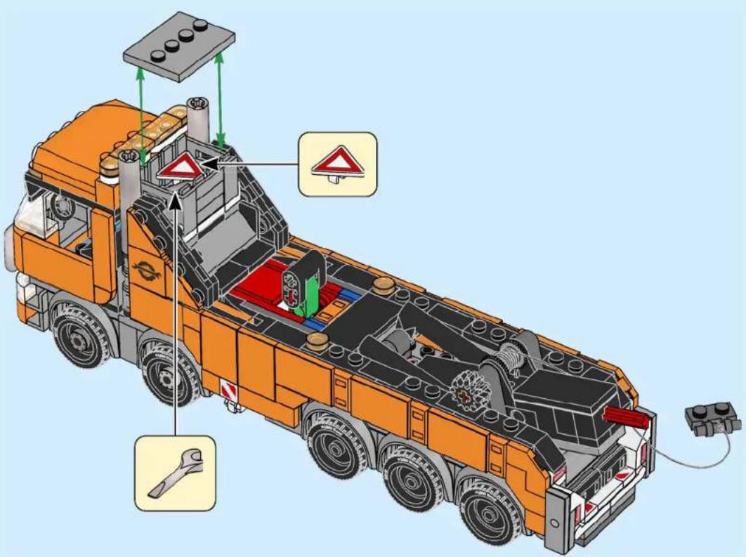 LEGO City 60467 - CITY - 401