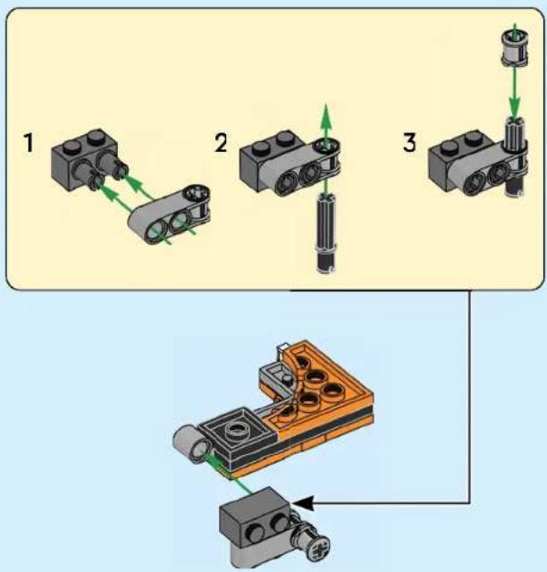 LEGO City 60467 - CITY - 253