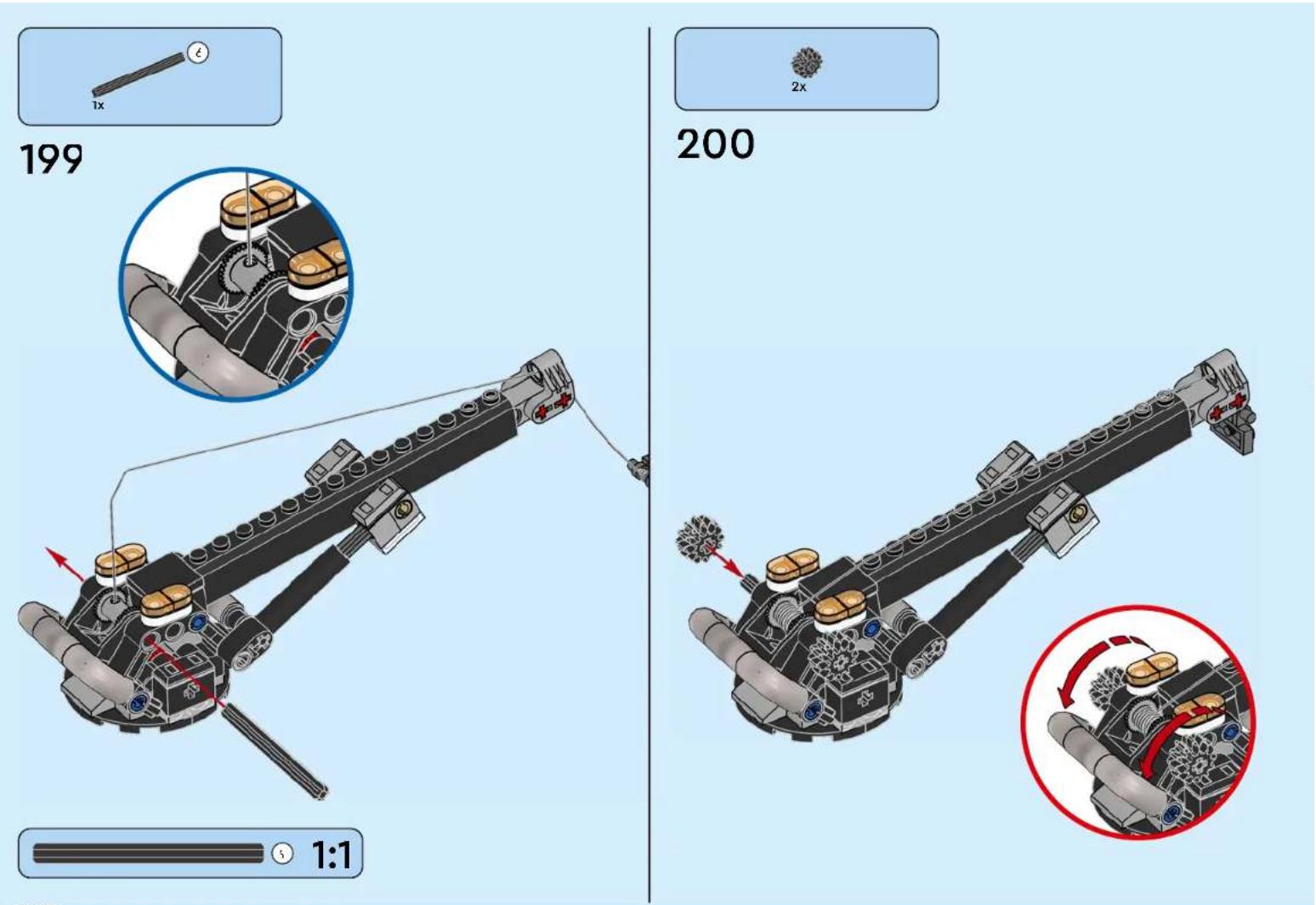 LEGO City 60467 - CITY - 475
