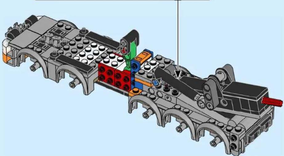 LEGO City 60467 - CITY - 128