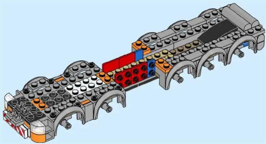 LEGO City 60467 - CITY - 64