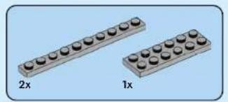 LEGO City 60467 - CITY - 133