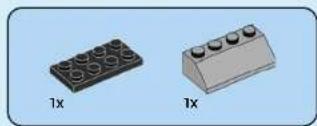 LEGO City 60467 - CITY - 274