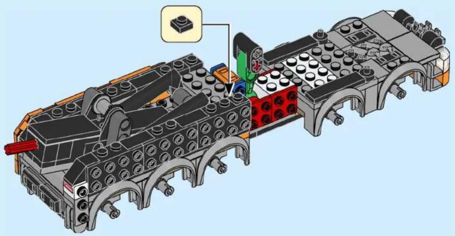 LEGO City 60467 - CITY - 150