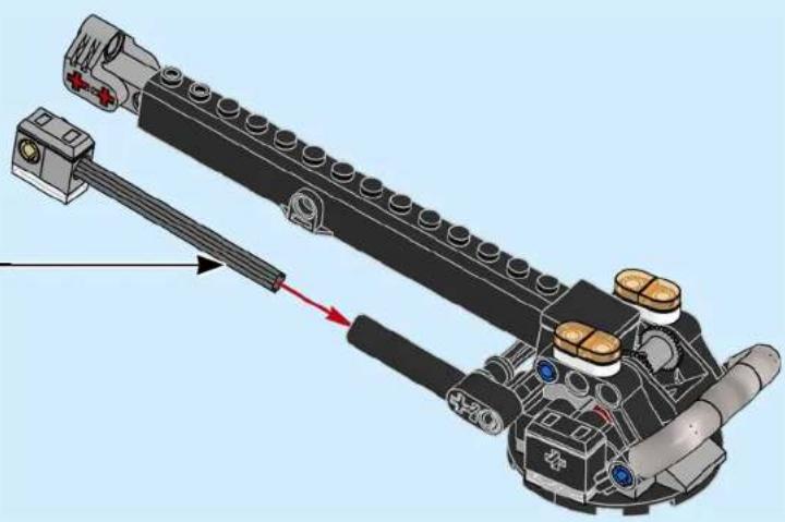 LEGO City 60467 - CITY - 451