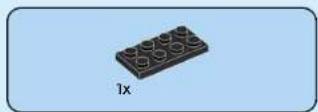 LEGO City 60467 - CITY - 259