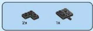 LEGO City 60467 - CITY - 324