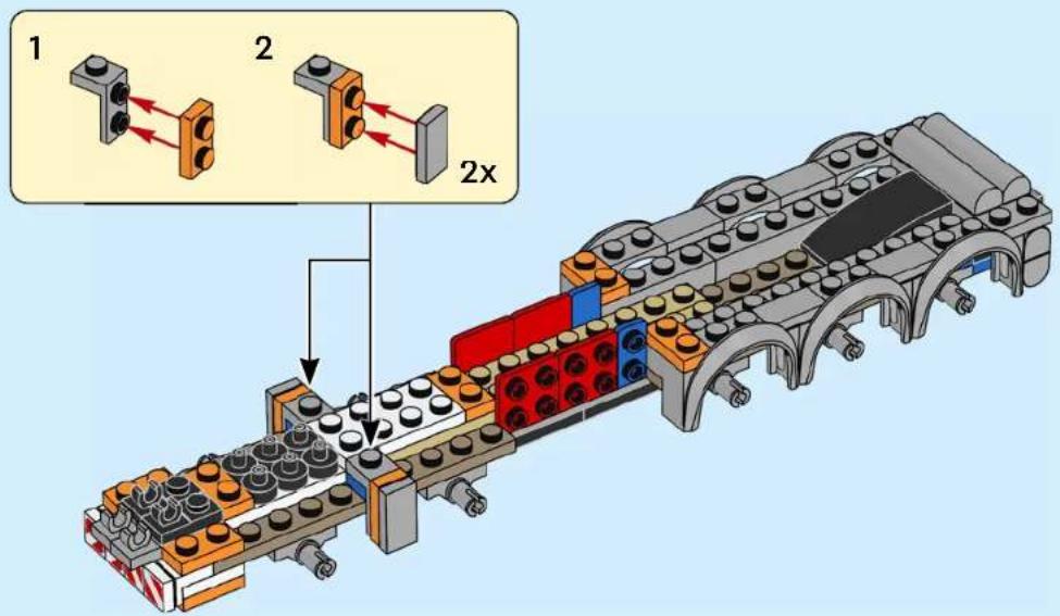 LEGO City 60467 - CITY - 57