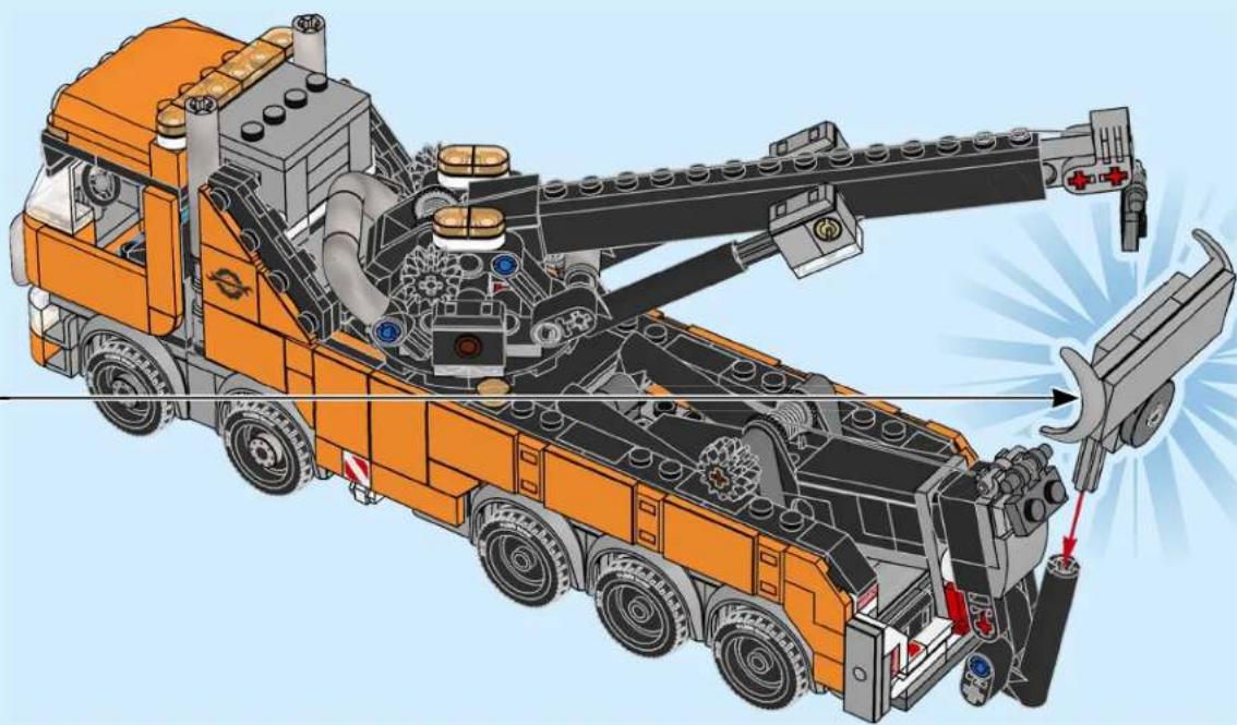 LEGO City 60467 - CITY - 519