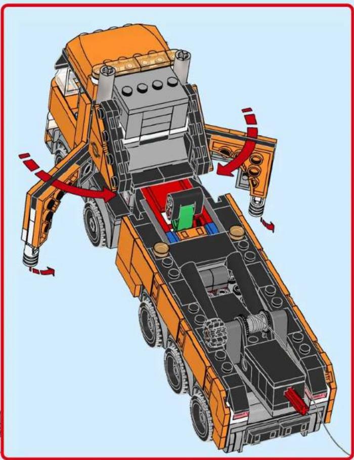 LEGO City 60467 - CITY - 384