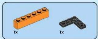LEGO City 60467 - CITY - 354