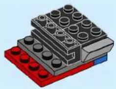 LEGO City 60467 - CITY - 195
