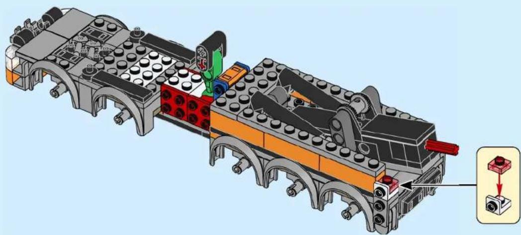 LEGO City 60467 - CITY - 136